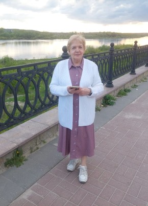 Валентина из Рыбное 60 лет