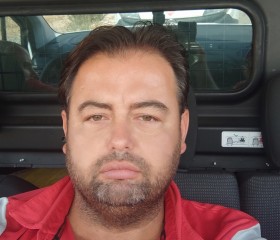 Adem Aldanmaz, 41 год, İzmir