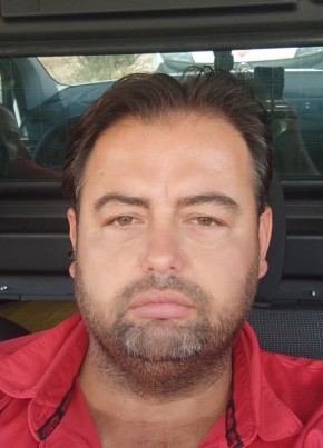 Adem Aldanmaz, 41, Türkiye Cumhuriyeti, İzmir