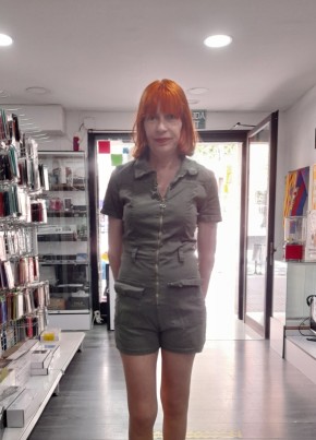 Montse из Distrito Nou Barris 51 год