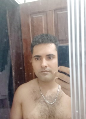 Matheus Meireles из Manacapuru 32 года