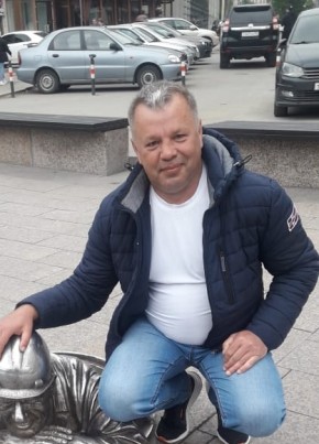 Андрей, 47, Россия, Шатура