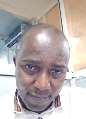 Mike, 51, Nigeria, Lagos