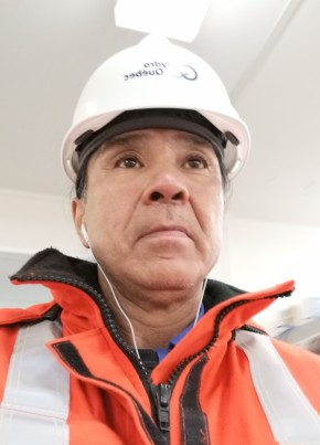 Jean Gilbert, 59, Canada, Saguenay