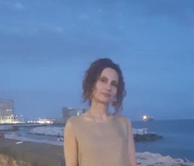 Галина, 45 лет, Napoli