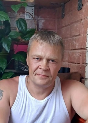 Алексей из Бердска 47 лет