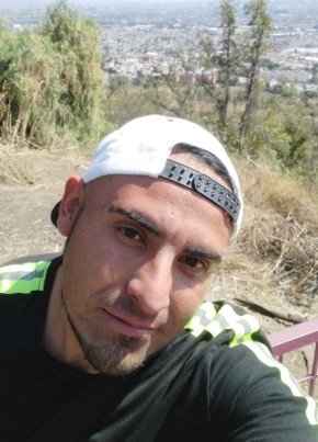 Jesús el pitudo из Ecatepec 27 лет