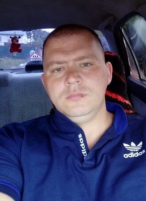 Andrei, 42, Россия, Колышлей