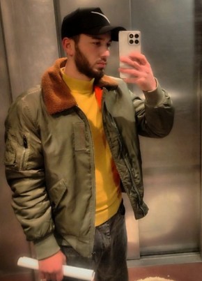 Akrom, 20, Russia, Serpukhov