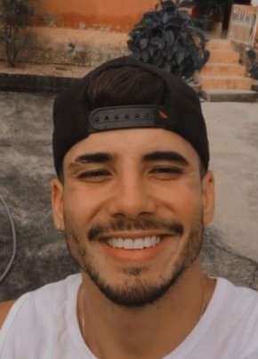 Luiz из Hortolândia 46 лет