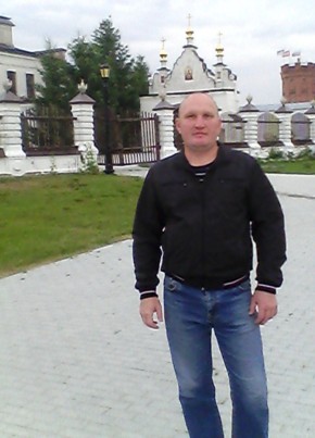 Денис, 47, Россия, Екатеринбург