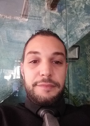 hicham, 35, المغرب, وجدة