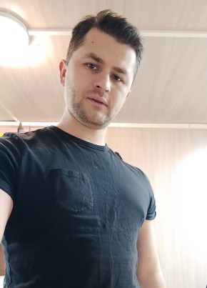 Дмитрий, 28, Россия, Новосибирск
