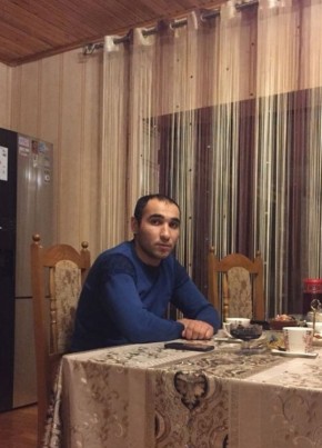 Арсен, 36, Россия, Махачкала