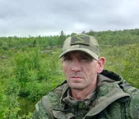 Николай, 45 лет, Заполярный (Мурманская обл.)