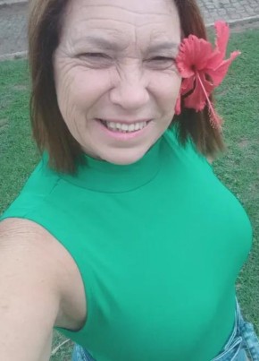 Maria из Campos 58 лет
