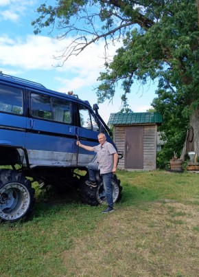 Mikhail, 52, Russia, Saint Petersburg