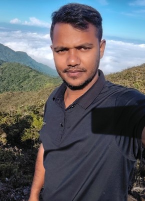 Adnan из Singapore 28 лет