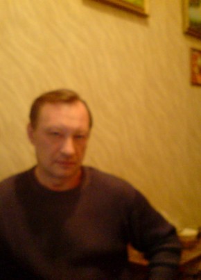Антон, 57, Россия, Санкт-Петербург