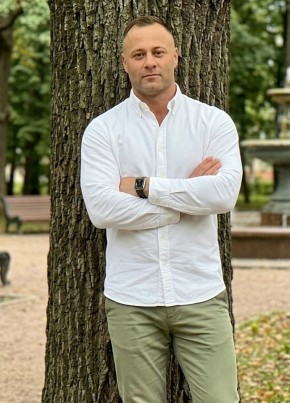 Дмитрий из Волгограда 43 года