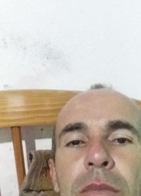 Rogério, 47, República Federativa do Brasil, Mogi das Cruzes