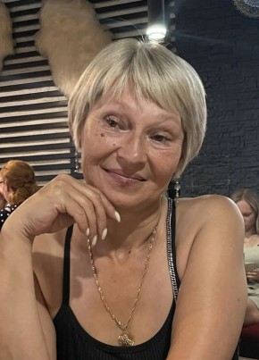 Светлана из Гостагаевскаи 51 год