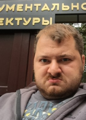Себастьян, 39, Россия, Москва