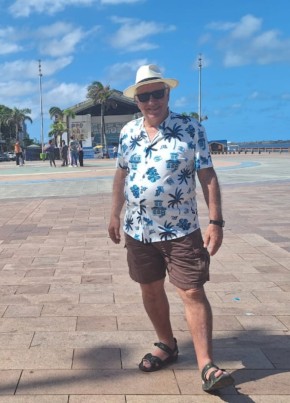 Marcus из São Paulo capital 70 лет