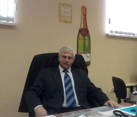 Владимир, 65 лет, Руза