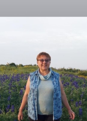 Евгения, 73, מדינת ישראל, תל אביב-יפו