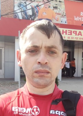 Женя, 35, Россия, Курганинск