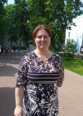 Алина, 41, Россия, Ярославль