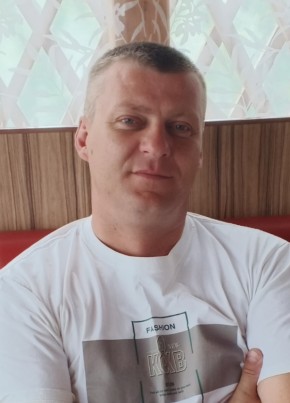 Александр из Липецка 39 лет