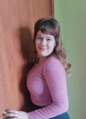 Дарья, 22, Россия, Иркутск
