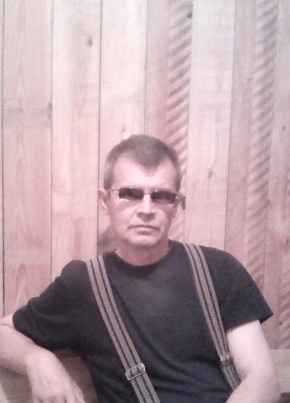 Виктор, 59, Россия, Канск