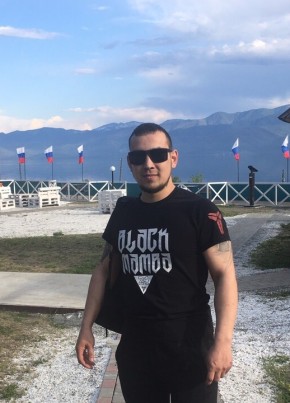 Дмитрий, 33, Россия, Иркутск