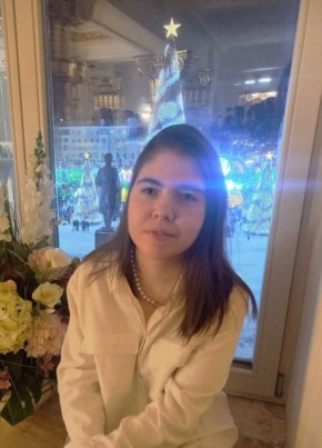 Мария из Кинели 20 лет