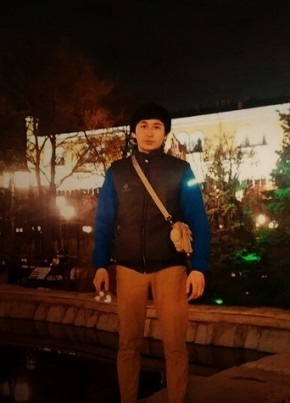 Aybek, 23, Uzbekistan, Samarqand
