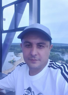 Tim, 39, Russia, Penza