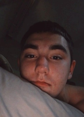 Ed, 22, Russia, Yekaterinburg