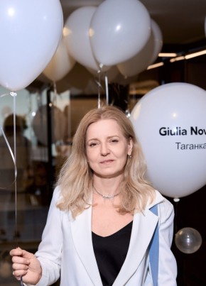 Olga из Москвы 49 лет