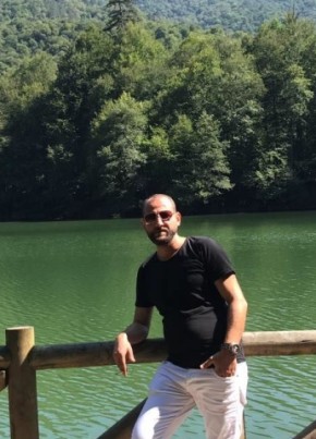 Cihan, 39, Türkiye Cumhuriyeti, İstanbul