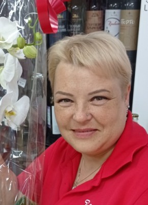 Ирина, 43, Россия, Алупка