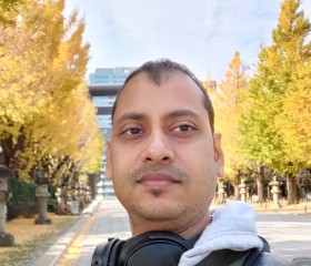 Rahul, 35 лет, 浦安市