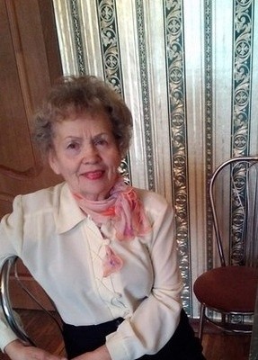 Валентина, 85, Россия, Омск
