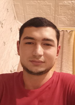 Хабиб, 27, Россия, Пестрецы