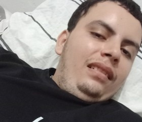 RONALD BARBOSA, 27, Fortaleza