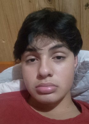 Elias из Montenegro 18 лет
