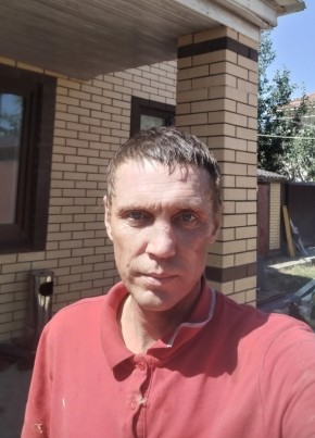 Андрей из Краснодара 36 лет