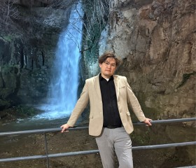 Rinat, 35, Tbilisi